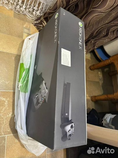 Xbox one x