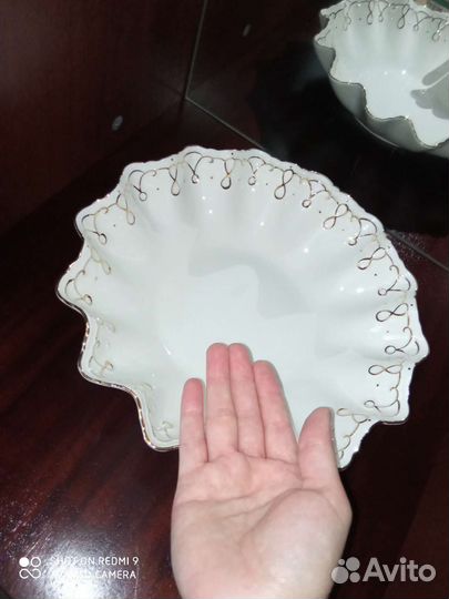 Ваза для фруктов, блюдо