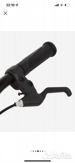 Новый велосипед Stern Leeloo 20 для девочки