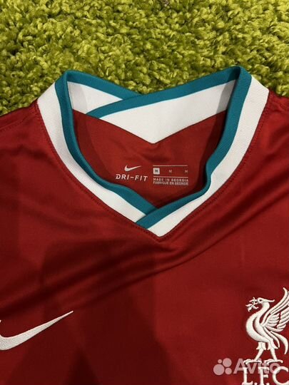 Футболка Nike FC Liverpool оригинал