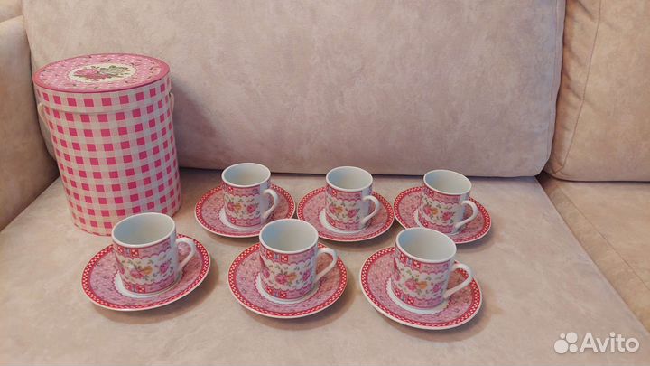 Кофейный набор