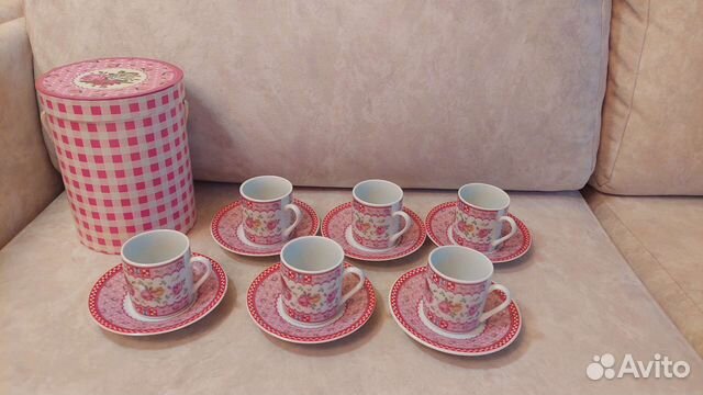 Кофейный набор