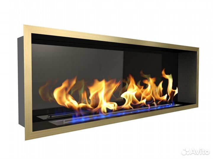 Биокамин встраиваемый