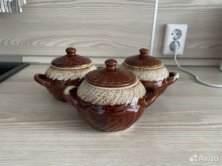 Горшок для запекания