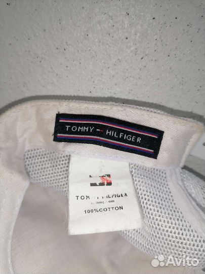 Кепка бейсболка Tommy Hilfiger оригинал,новая