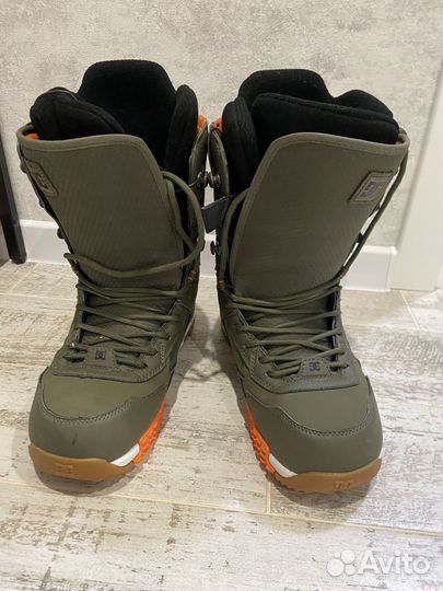 Ботинки для сноуборда DC Mutiny 2022