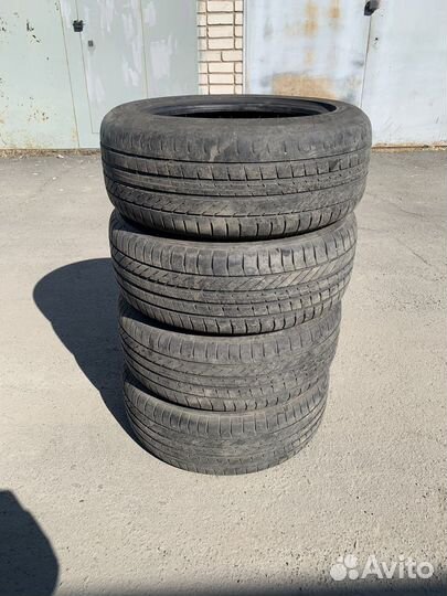 Goodyear Excellence 225/55 R17 97