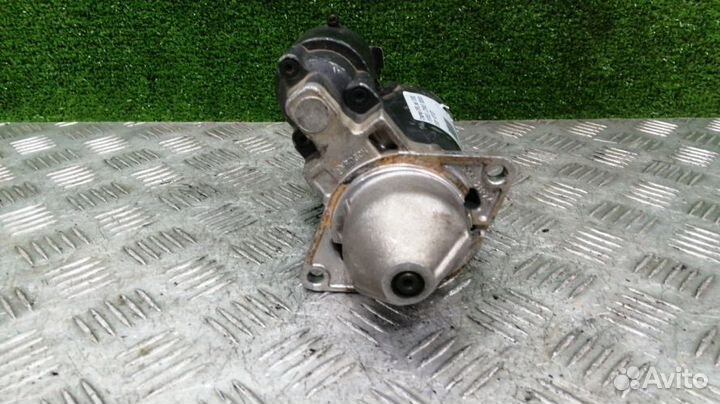 Стартер Opel Astra G