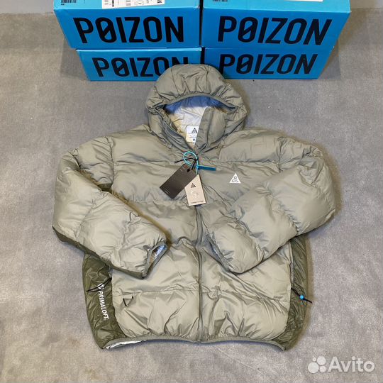 Пуховик Nike ACG Lunar Lake PrimaLoft Оригинал