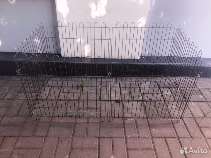 Вольер для собак