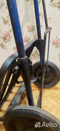 Тележка грузовая