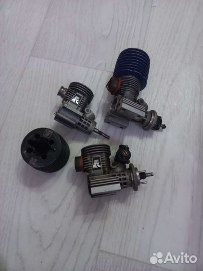 Двигатель двс для радиоуправляемой модели