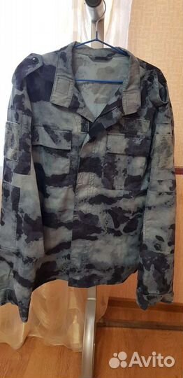 Форма мох росгвардия