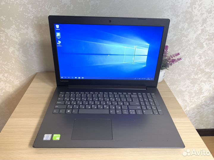 Мощный, игровой ноутбук (nVidia/ssd/8 гб)