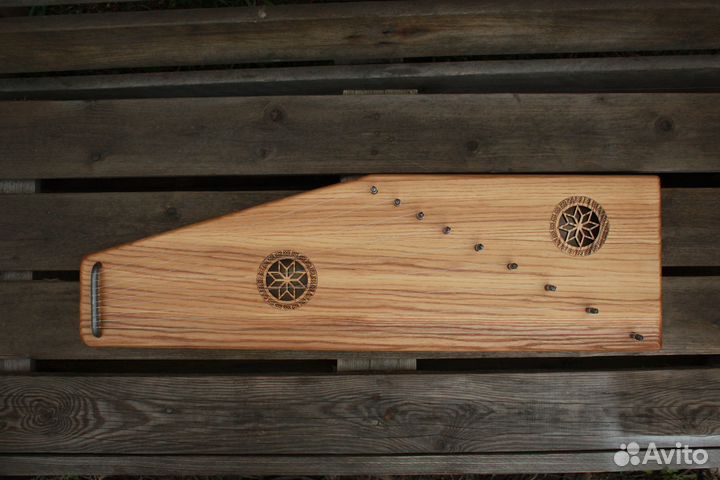 Гусли 9 струн