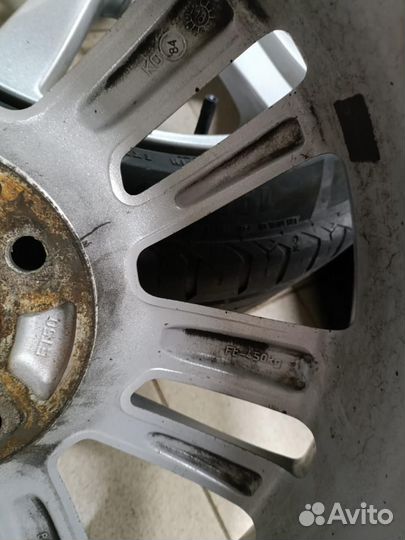 195/55 R16 Matador MP 47 Hectorra 3 Лето Литые R16 pсd:4x100 ет:50 DIA:60.1