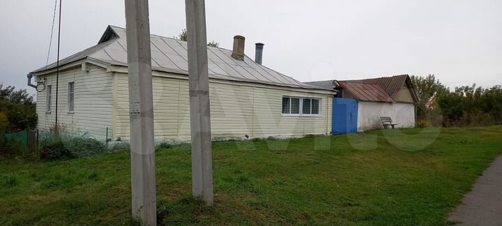 Дом 95,4 м² на участке 20,6 сот.