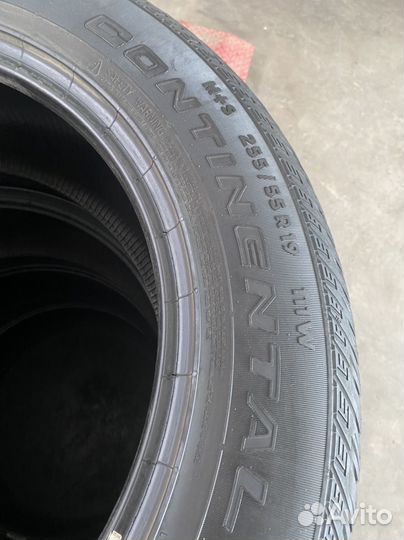 Continental CrossContact LX 255/55 R19