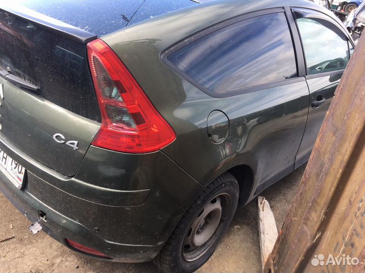 Ситроен С4 1.6 АКПП / МКПП до 11г в разборе