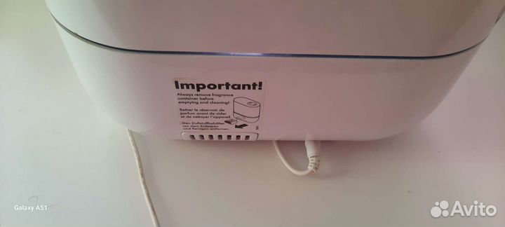 Увлажнитель воздуха air o swiss