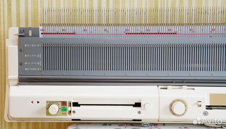 Вязальная машина Brother KH-871 из Японии