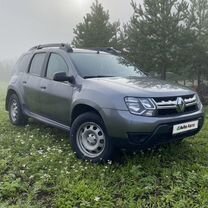 Renault Duster 2.0 MT, 2019, 115 000 км