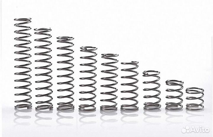 Производство, изготовление, продажа пружин