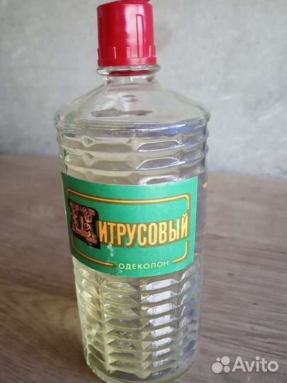 Винтажные духи СССР