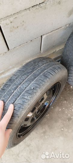 Continental ComfortContact - 1 155/65 R13