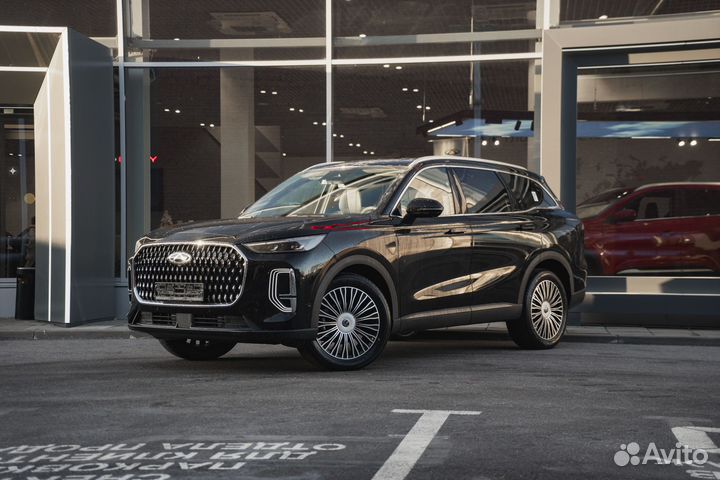 Chery Tiggo 9 2.0 AT, 2024