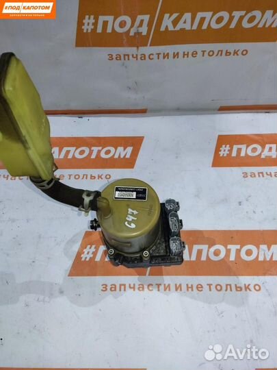 Электрогидроусилитель руля Mazda 3 BK рест. 2008