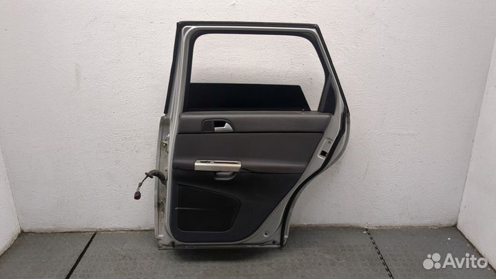 Дверь боковая правая задняя Volvo V50