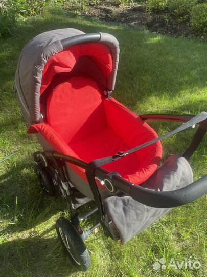 Коляска 2 в 1 geoby