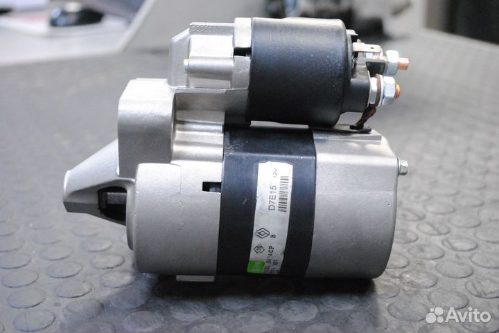 Стартер Renault Clio, Renault Symbol 1.4 Valeo