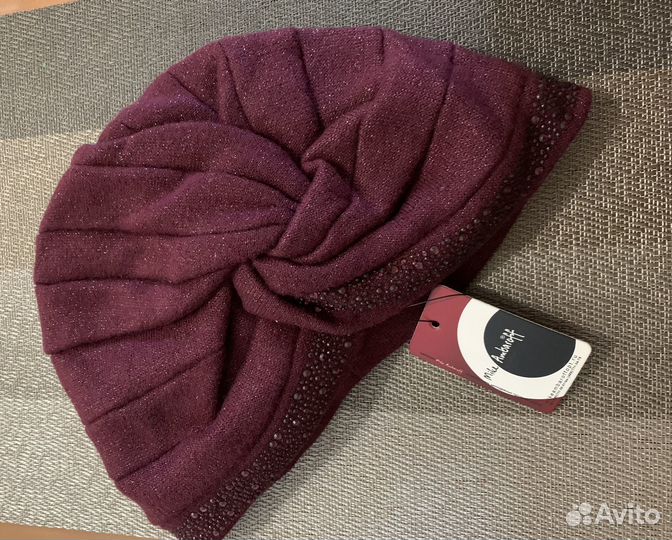 Шапка челма новая