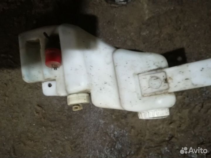 Бачок омывателя ваз 2110-2112