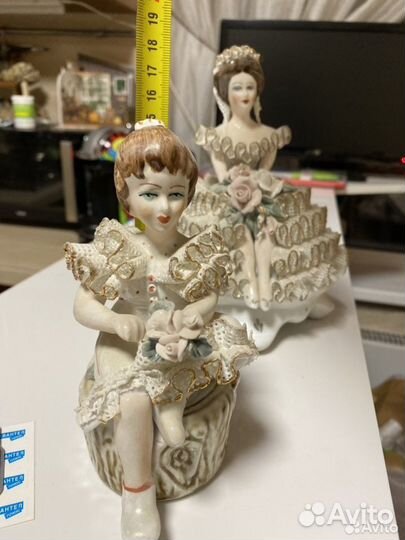 Статуэтка балерина