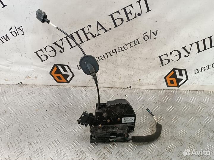 Замок двери задней левой для Renault Fluence