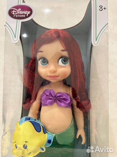 Кукла дисней аниматорс
