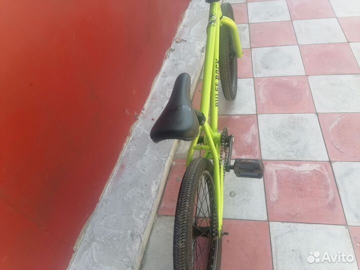 Велосипед бмх