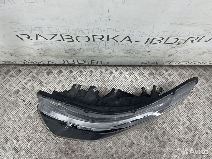 Фара передняя левая Iveco Daily E6 14