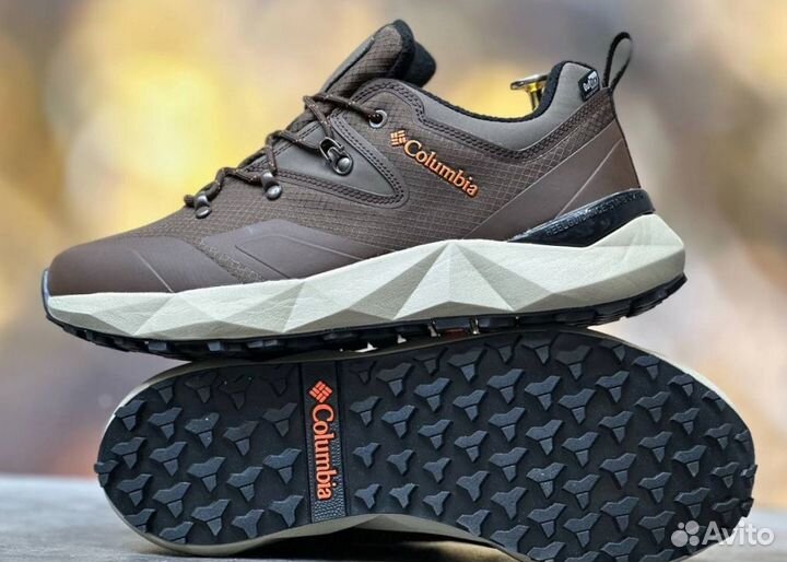 Кроссовки Columbia надежные