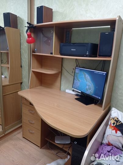 Компьютерный стол бу