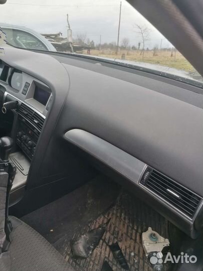 Торпедо Ауди а6 с6 2007