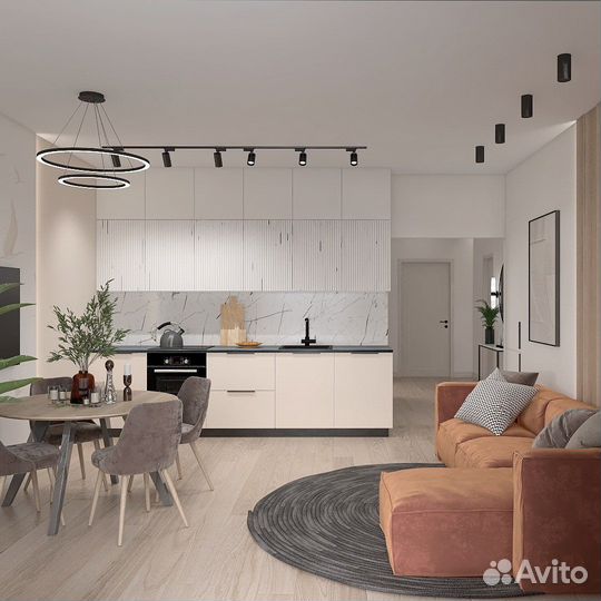 Дизайнер интерьера