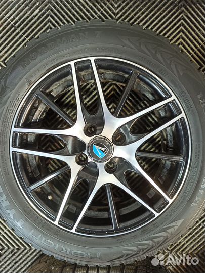 Колеса зима Hyundai/Kia 4x100 185/60 R15