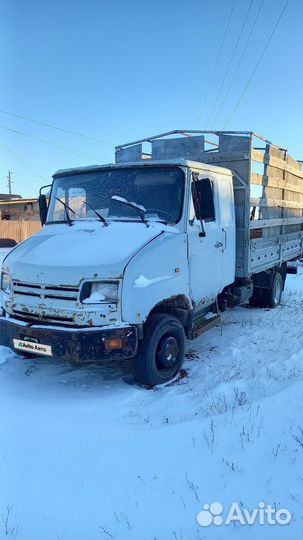 ЗИЛ 5301ДО, 2004