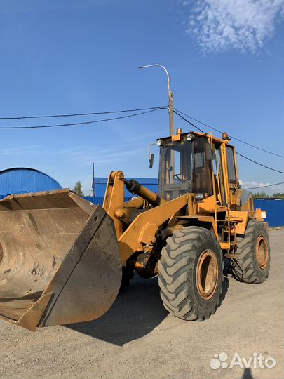 Фронтальный погрузчик Орел-Погрузчик ПК-40, 2010