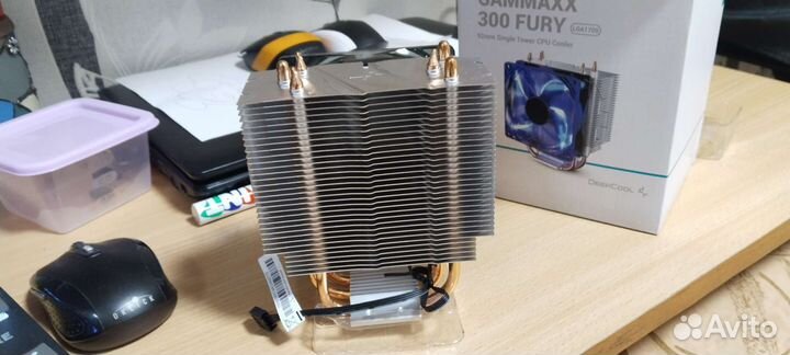 DeepCool Gammaxx 300 fury