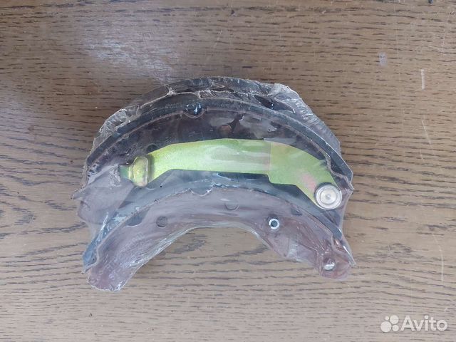 Тормозные колодки заднее Daewoo Matiz